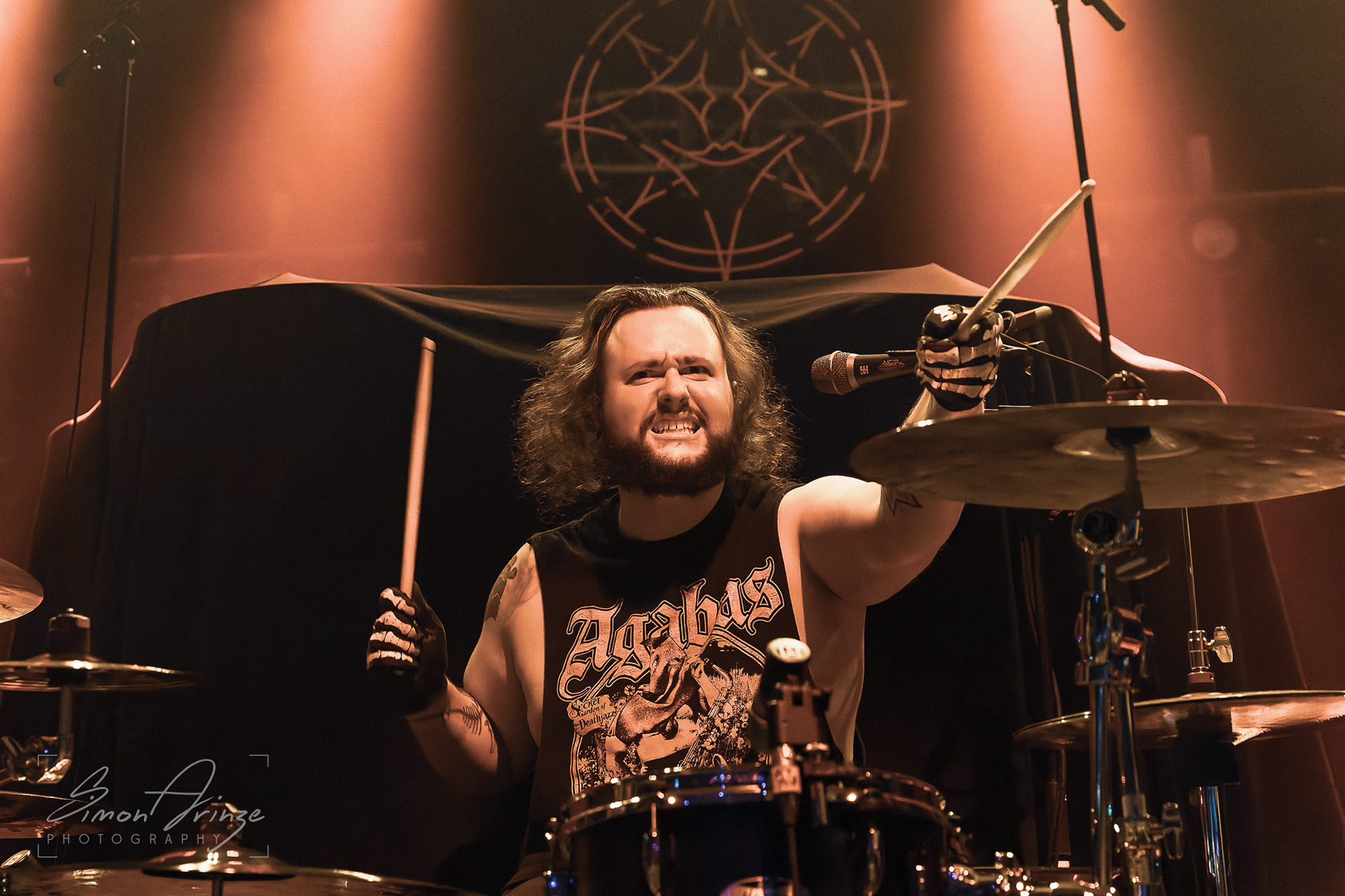 Alien Weaponry - O2 Academy Bristol - 18/02/2026 - Simon Arinze Photography