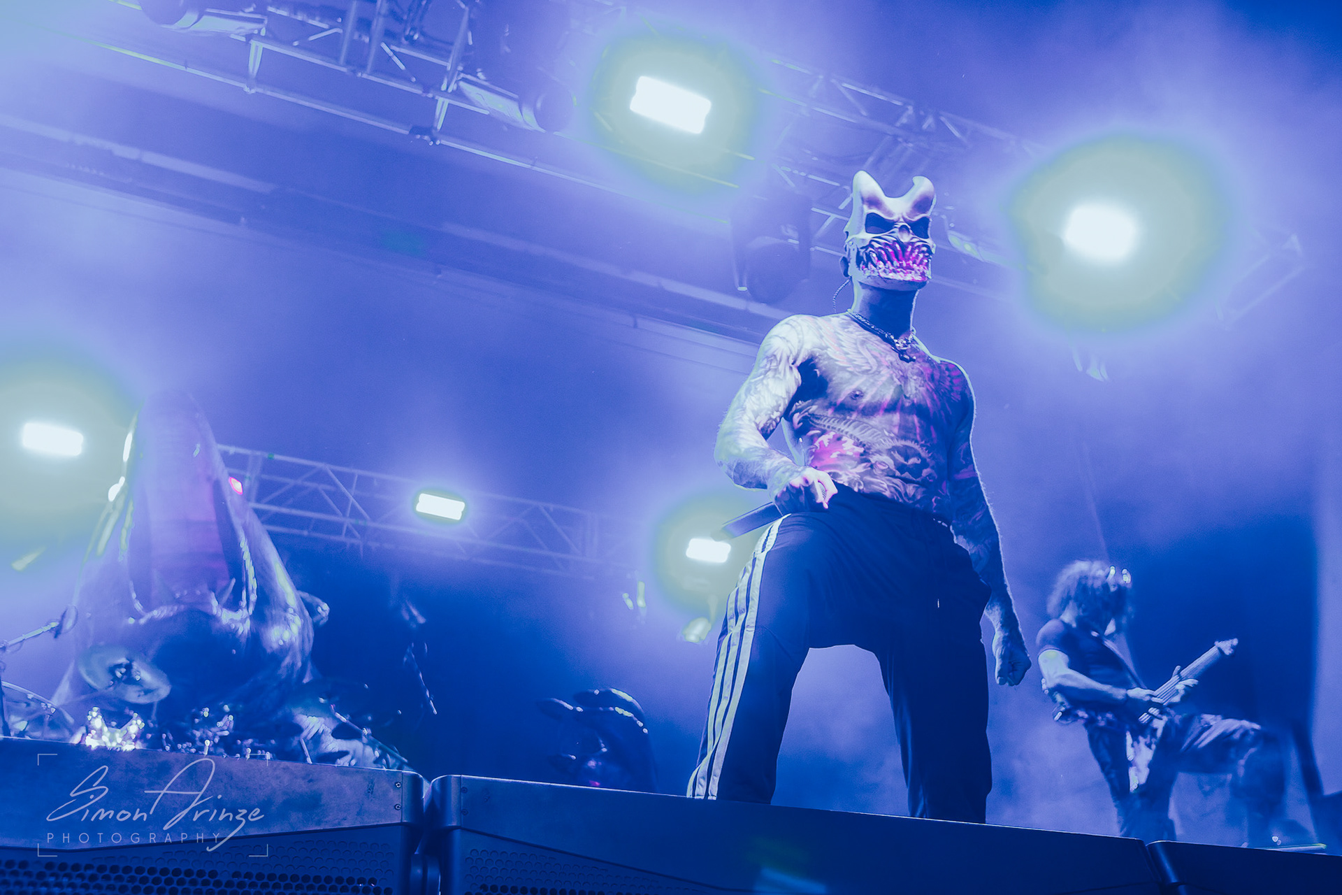 Slaughter To Prevail - O2 Academy, Birmingham - 18/01/2026 - Simon Arinze Photography