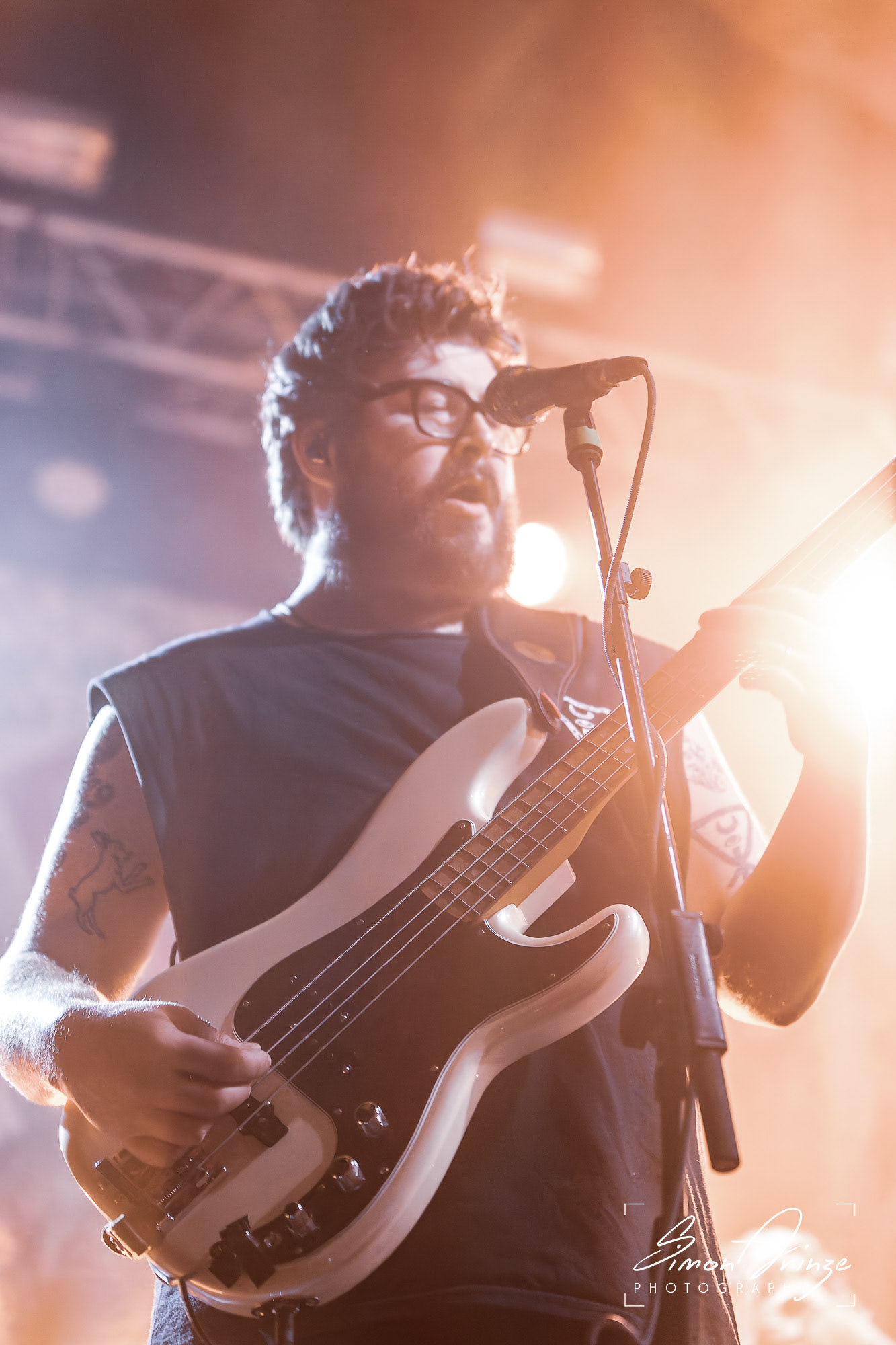 Green Lung - Marble Factory, Bristol - 17/02/2025 - Simon Arinze Photography