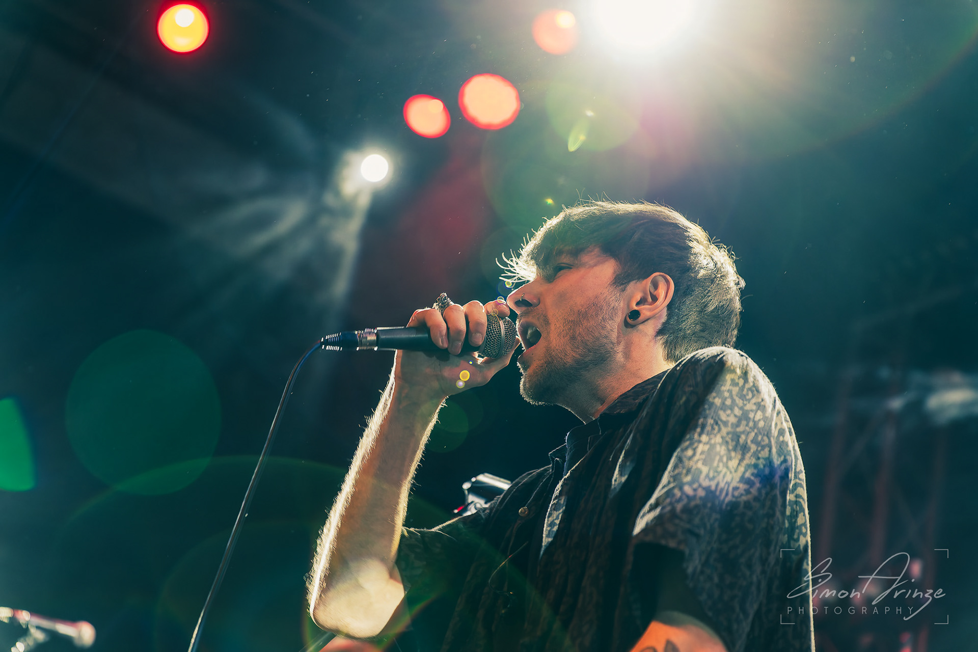 Aniya Falls - Gloucester Guildhall - 29/03/2025 - Simon Arinze Photography