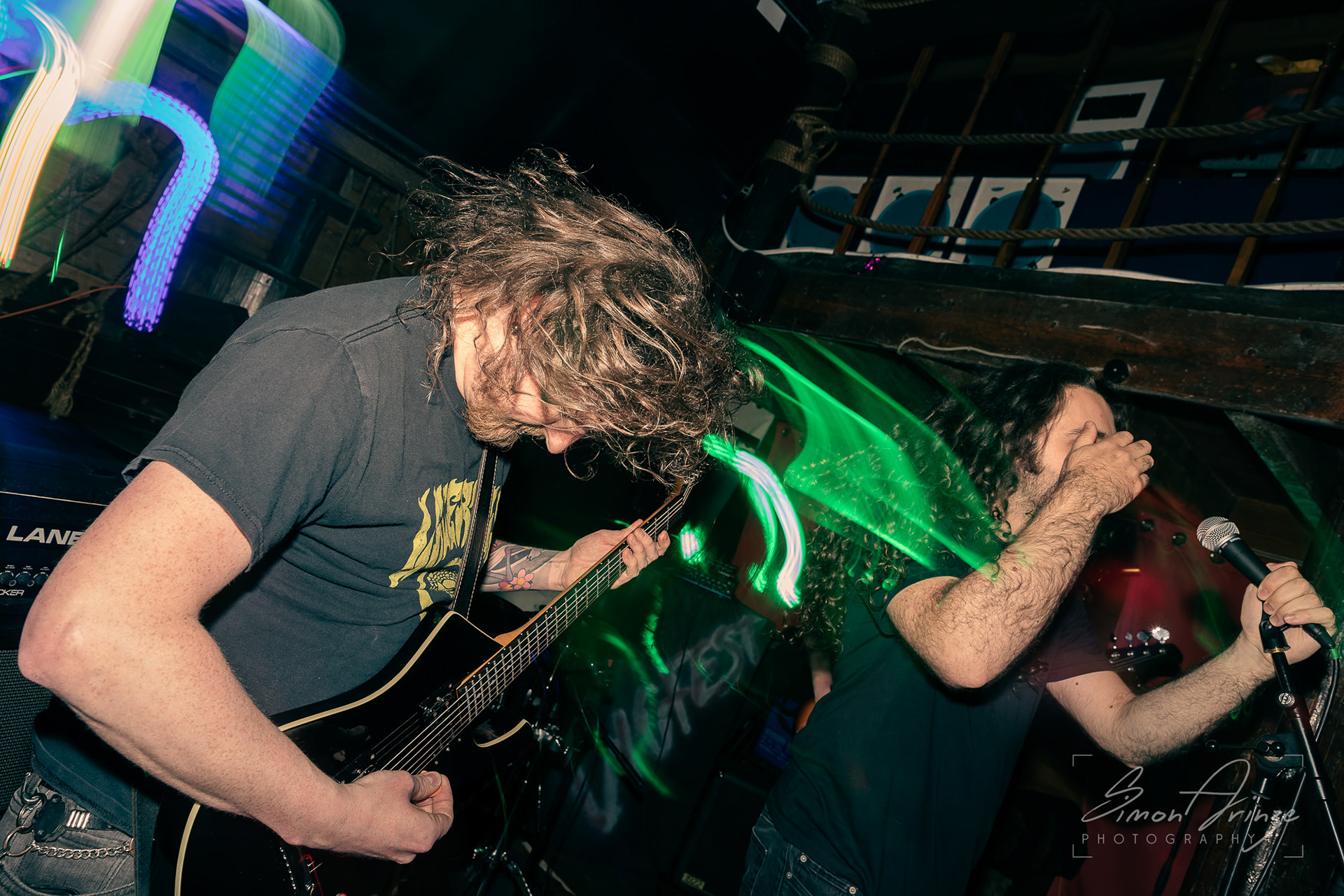 Risperidrone - The Victory, Hereford - 25/05/2025 - Simon Arinze Photography