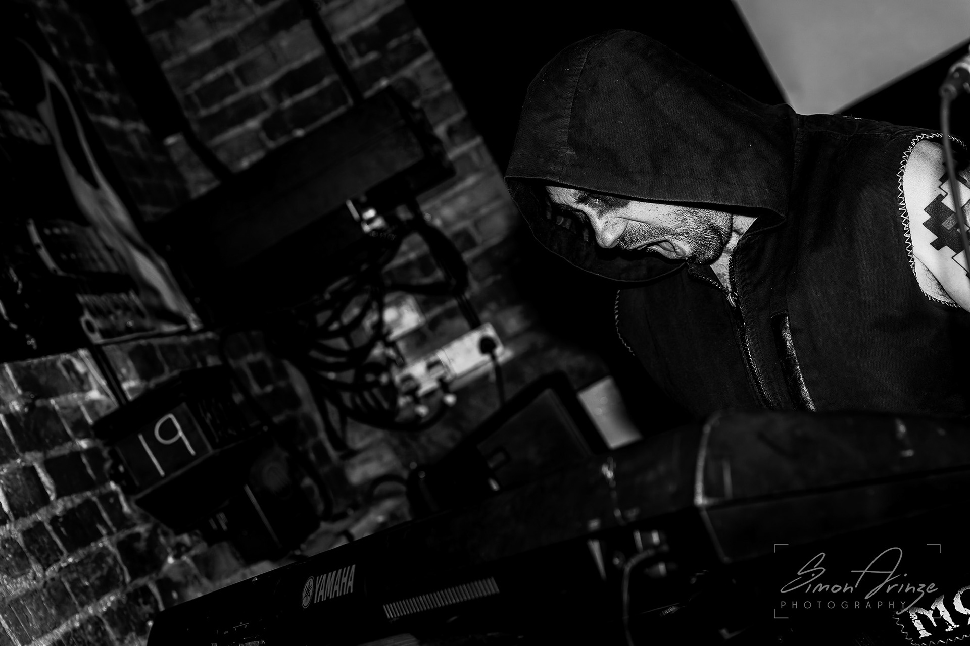 Mordrake - Frog & Fiddle, Cheltenham - 10/04/2025 - Simon Arinze Photography
