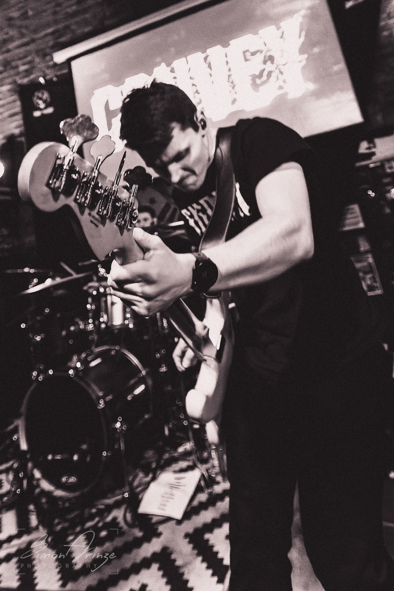 Convey - Frog & Fiddle, Cheltenham - 20/02/2026 - Simon Arinze Photography