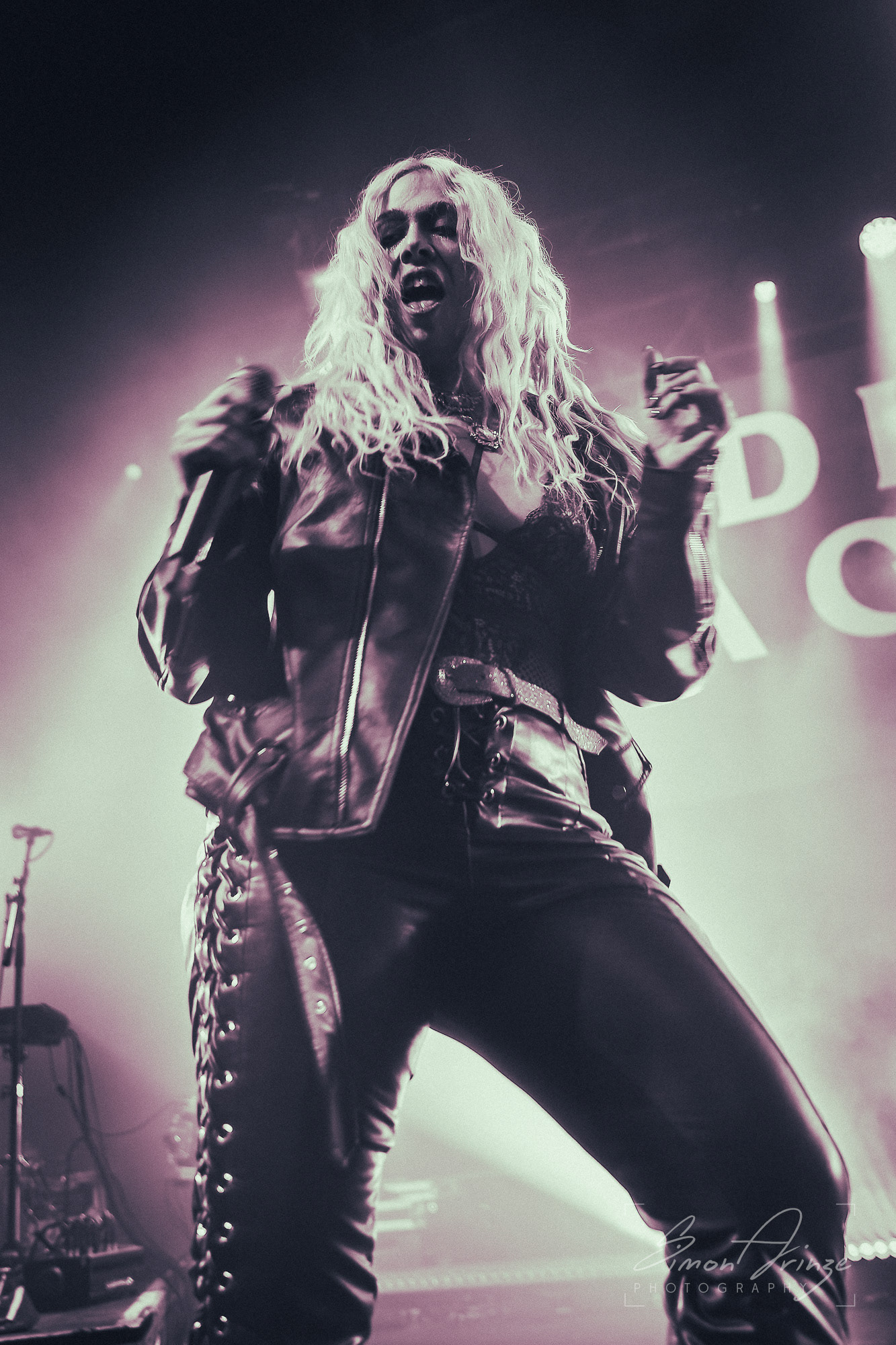 Vukovi - SWX, Bristol - 06/03/2025 - Simon Arinze Photography