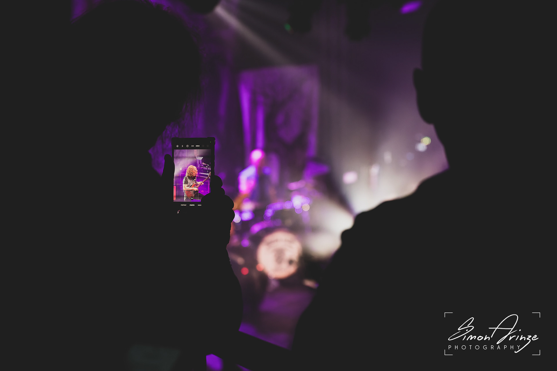 Green Lung - Marble Factory, Bristol - 17/02/2025 - Simon Arinze Photography
