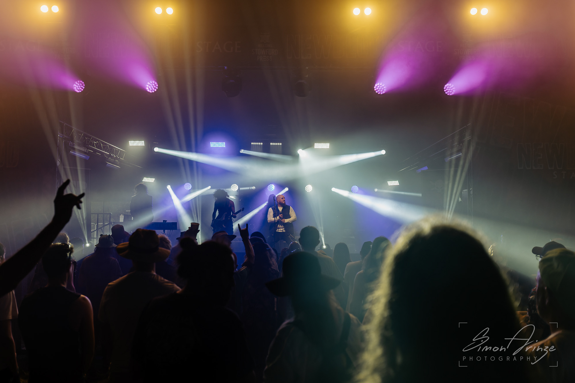Imbrium - Bloodstock Festival - 08/08/2026 - Simon Arinze Photography