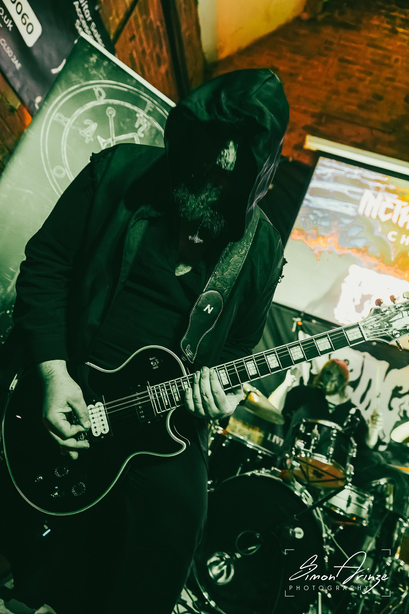 Froglord - Frog & Fiddle, Cheltenham - 14/02/2025 - Simon Arinze Photography