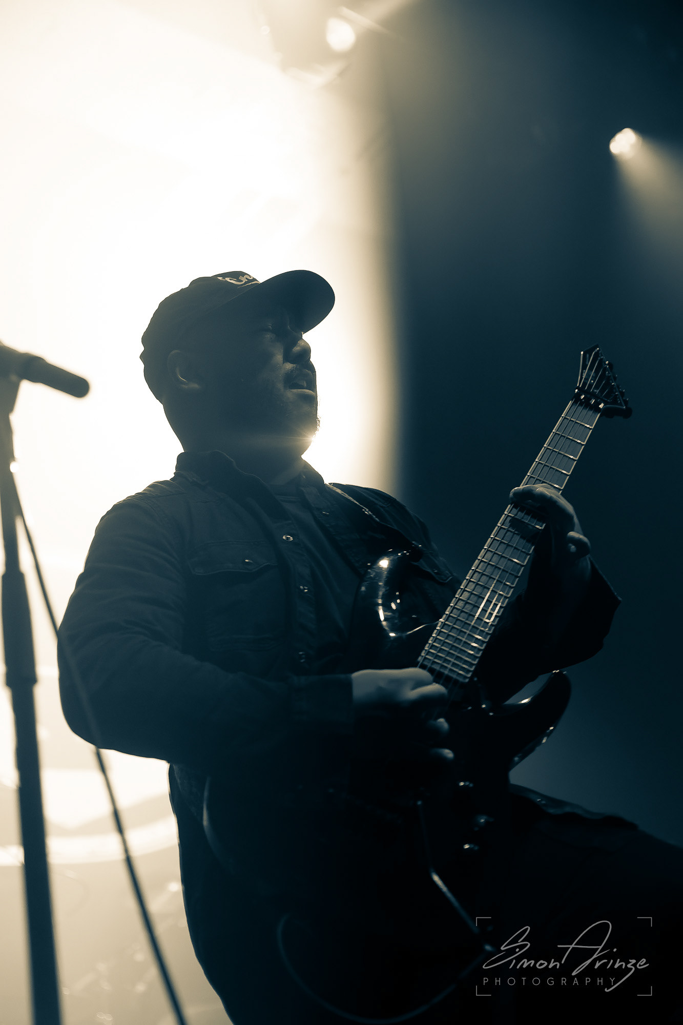 Urne - Electric, Bristol - 14/12/2025 - Simon Arinze Photography