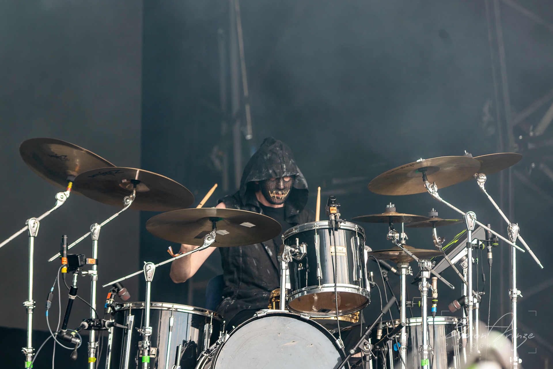 Skynd - Bloodstock Festival - 07/08/2026 - Simon Arinze Photography