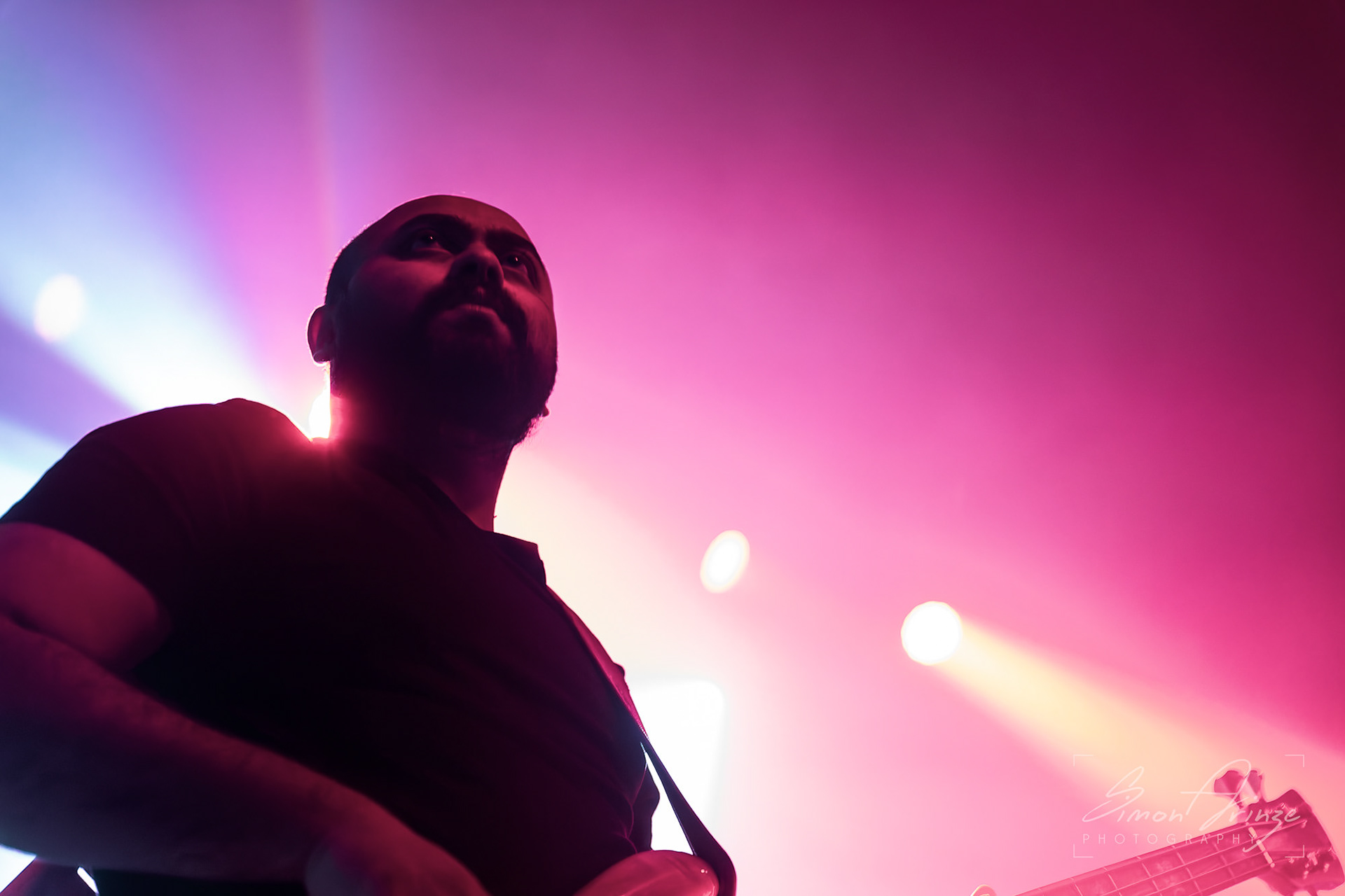Demonic Resurrection - O2 Institute, Birmingham - 22/03/2025 - Simon Arinze Photography