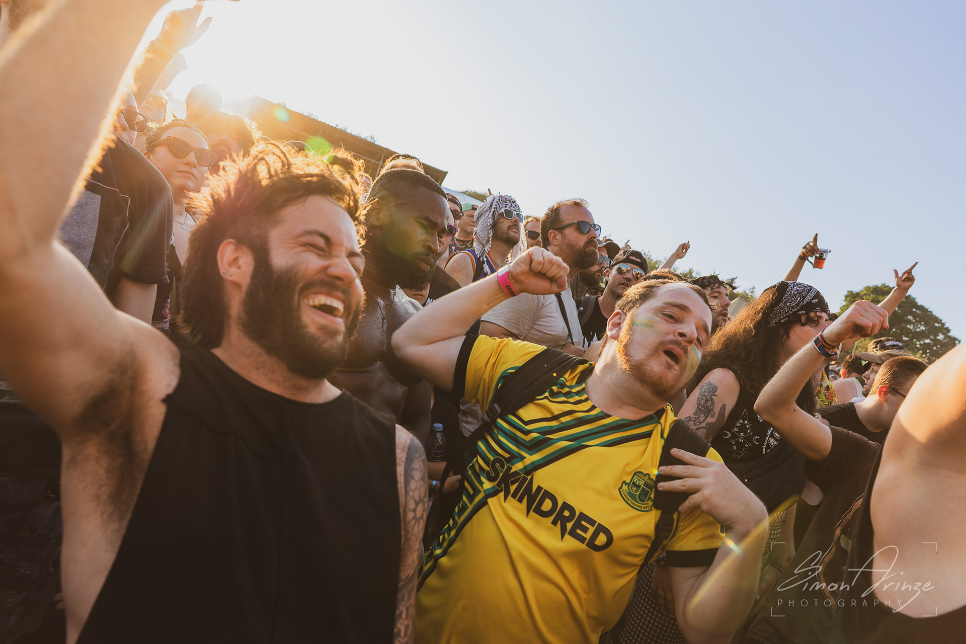 2000Trees Festival - 11/07/2025 - Simon Arinze Photography