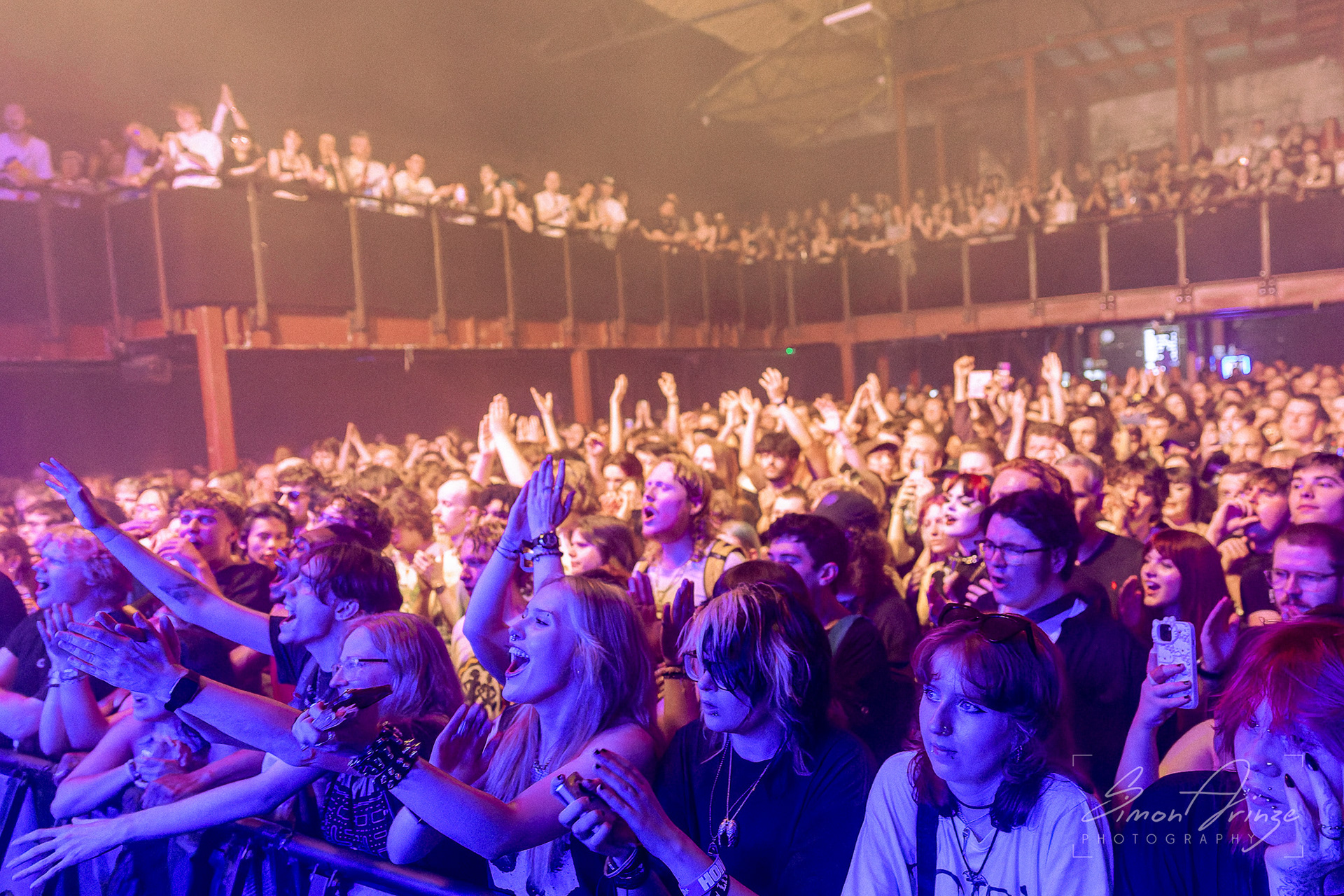 Have A Nice Life - Marble Factory, Bristol - 19/06/2025 - Simon Arinze Photography
