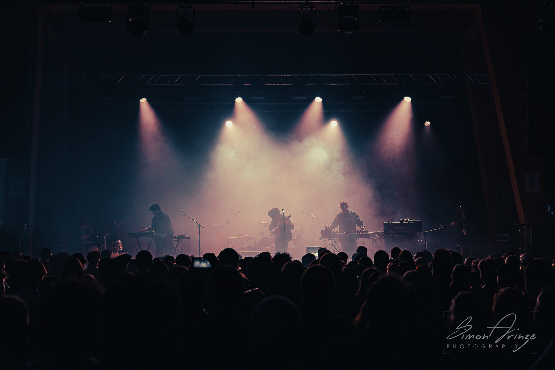 HAAL - The Prospect Building, Bristol - 10/04/2026 - Simon Arinze Photography