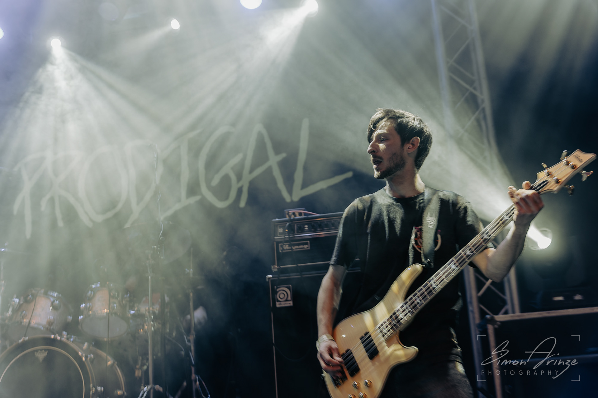 Prodigal - Gloucester Guildhall - Underground Festival - 28/03/2026 - Simon Arinze Photography