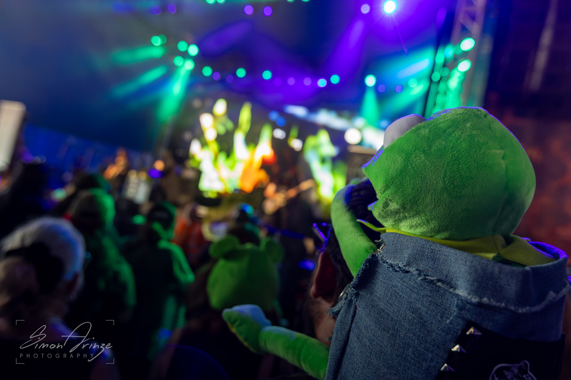 Froglord - Bloodstock Festival - 08/08/2026 - Simon Arinze Photography
