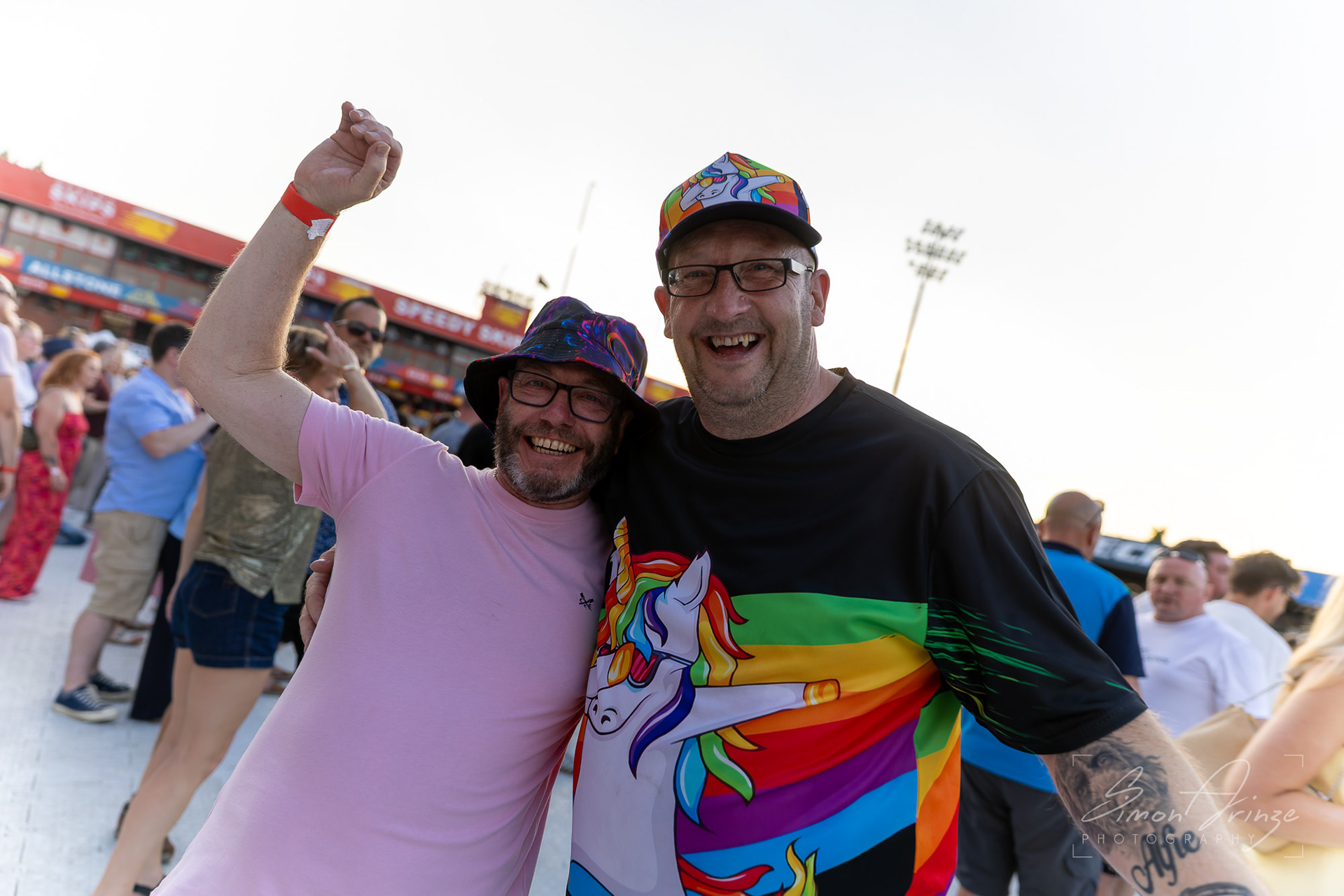 Ministry of Sound Classical - Kingsholm Stadium, Gloucester - 27/06/2026 - Simon Arinze Photography