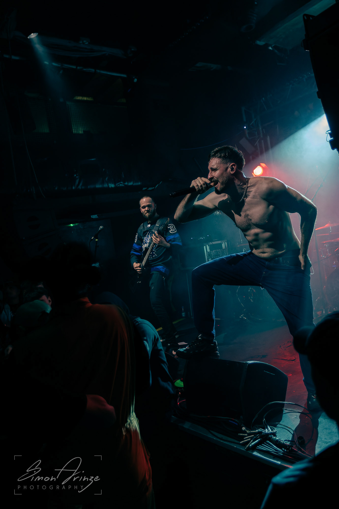 Xile - Thekla, Bristol - 26/01/2026 - Simon Arinze Photography