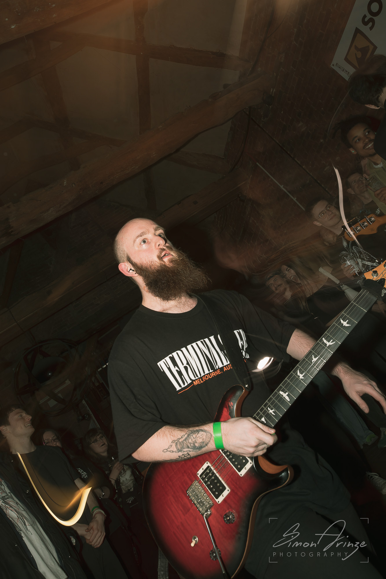 Convey - Frog & Fiddle, Cheltenham - 21/03/2025 - Simon Arinze Photography
