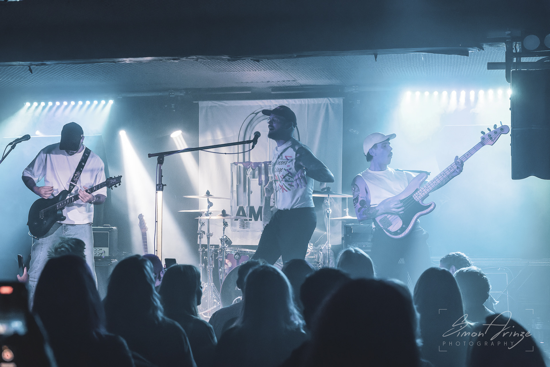 Fort Hope - Exchange, Bristol - 10/12/2025 - Simon Arinze Photography