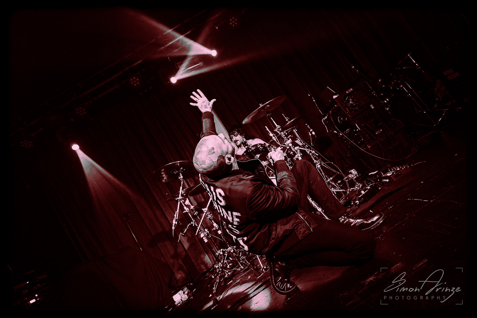 Great American Ghost - O2 Academy 3, Birmingham - 22/03/2026 - Simon Arinze Photography