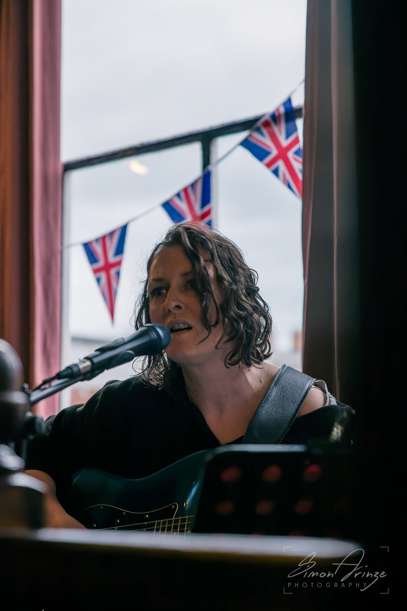 Charlotte Knott - The Victory, Hereford - 24/05/2025 - Simon Arinze Photography