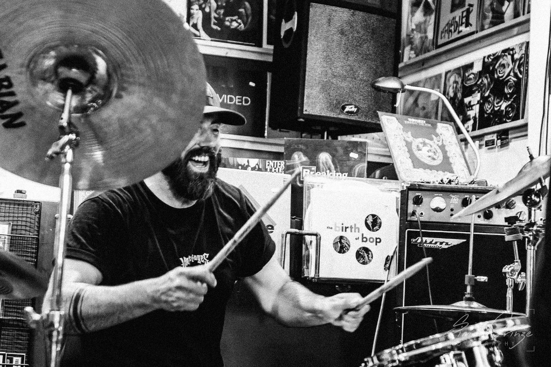 Unto The Ages - Sound Records, Stroud - 26/06/2026 - Simon Arinze Photography