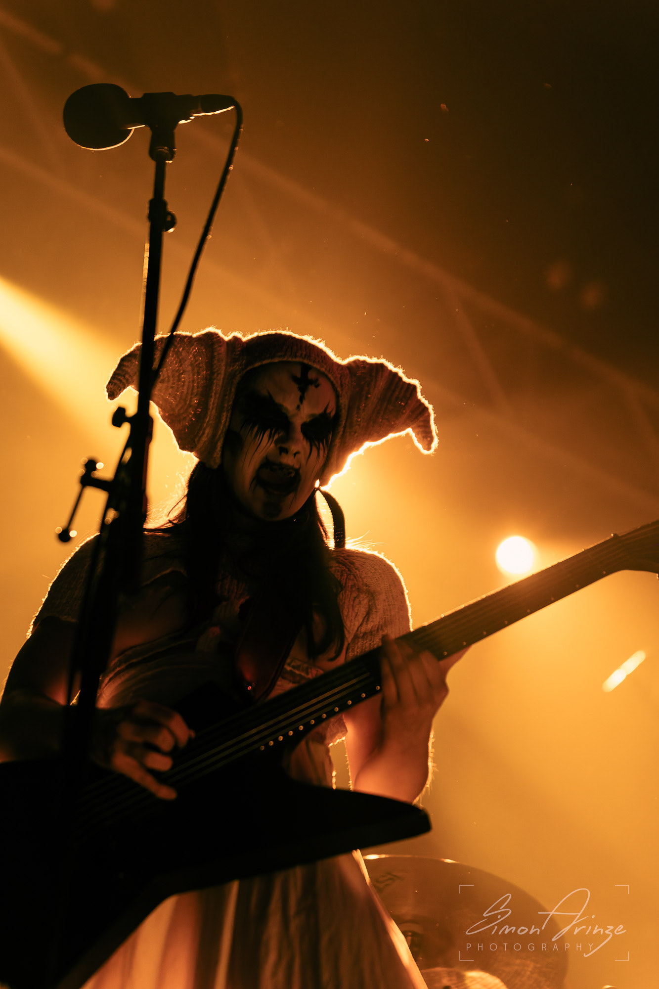 Witch Club Satan - O2 Academy Bristol - 18/02/2026 - Simon Arinze Photography