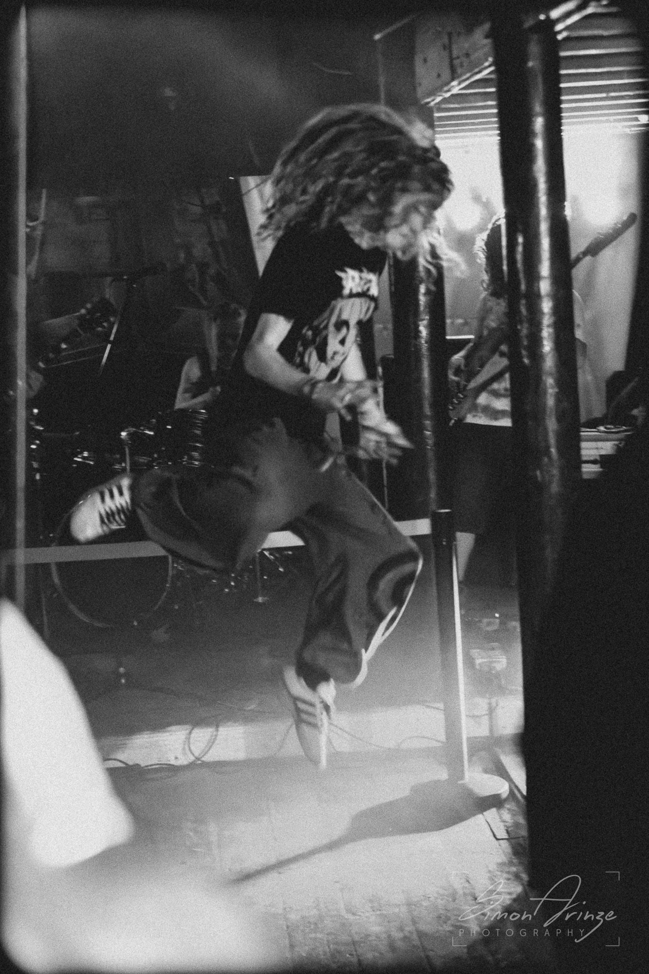 Big Rig - The Victory, Hereford - 24/05/2025 - Simon Arinze Photography
