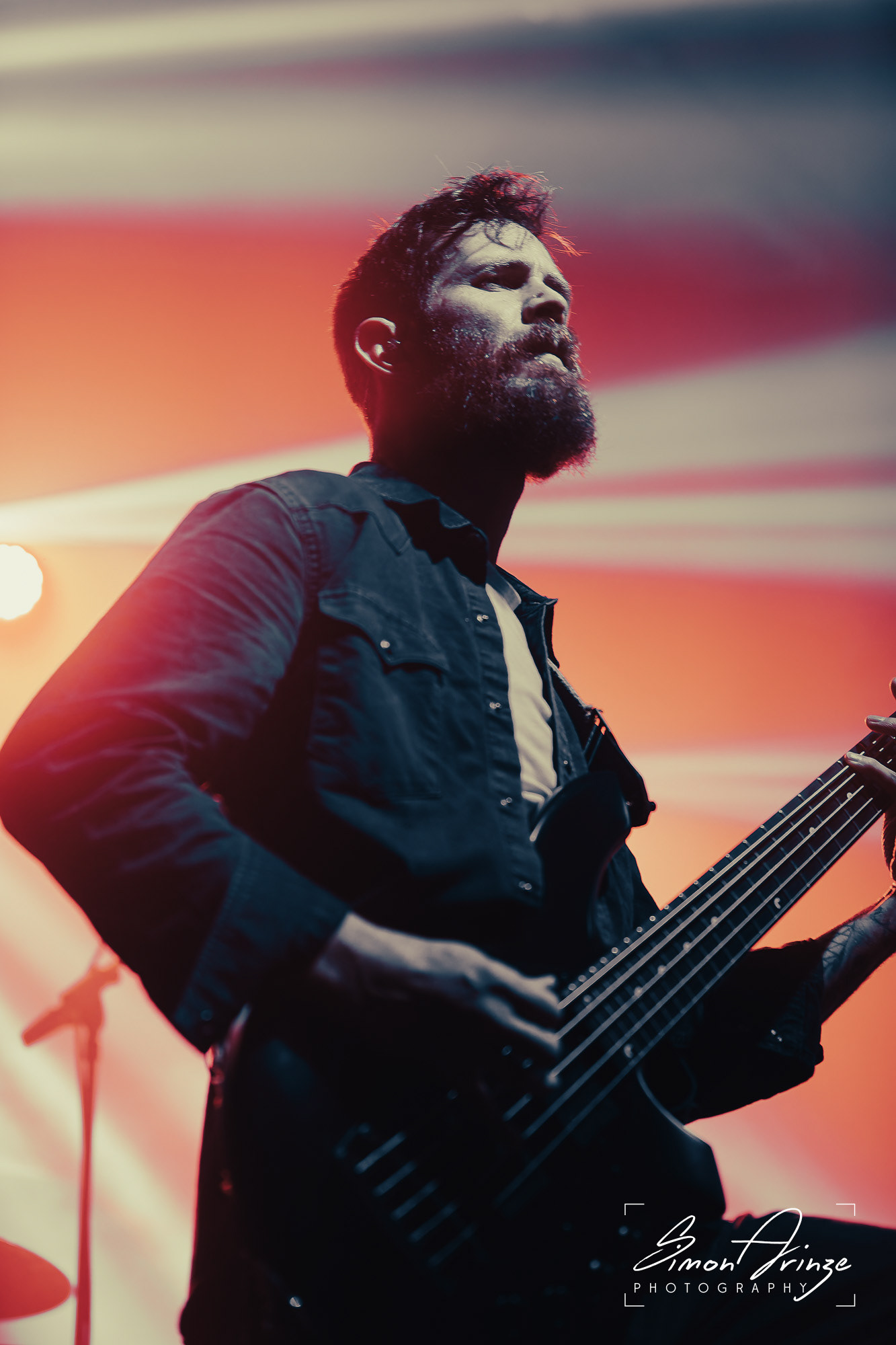 CHELSEA GRIN - MARBLE FACTORY, BRISTOL - 02/12/2024 - SIMON ARINZE PHOTOGRAPHY