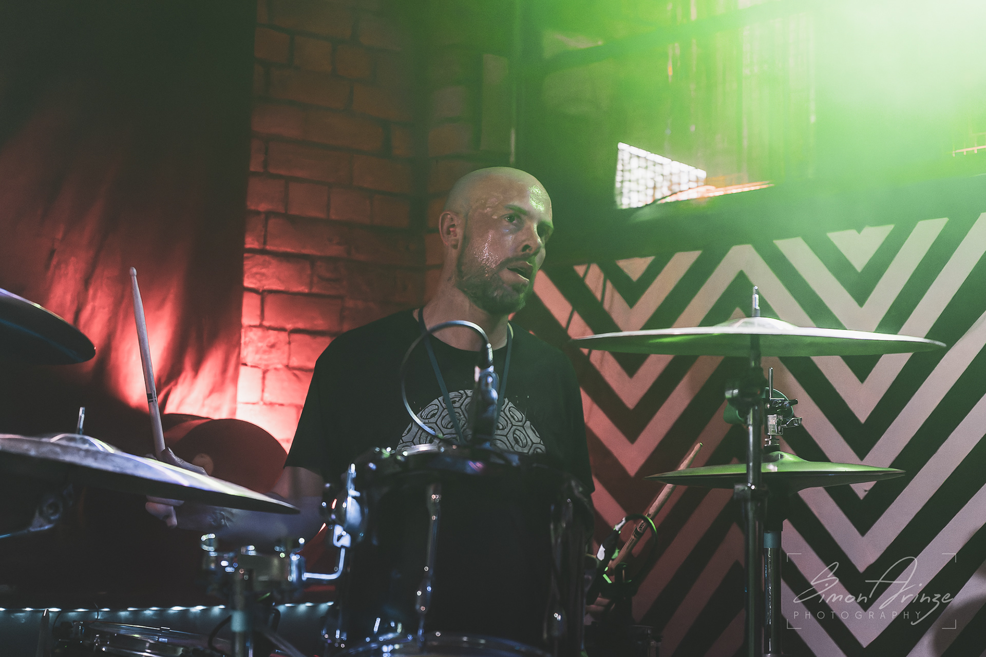 Every Hell - Clwb Ifor Bach, Cardiff - 26/04/2025 - Simon Arinze Photography