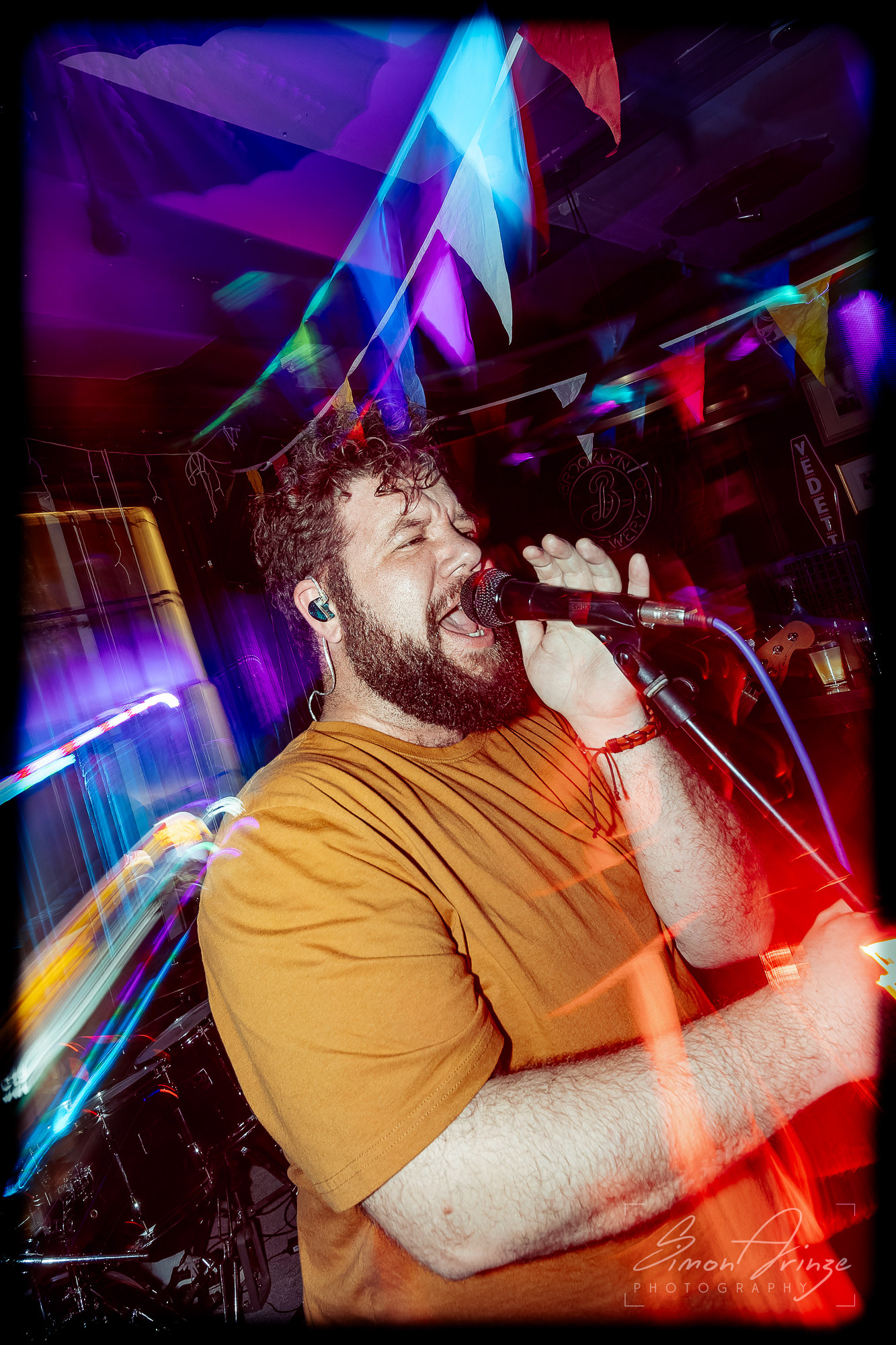 Thieves - The Firefly Beer Haus, Worcester - 21/03/2026 - Simon Arinze Photography