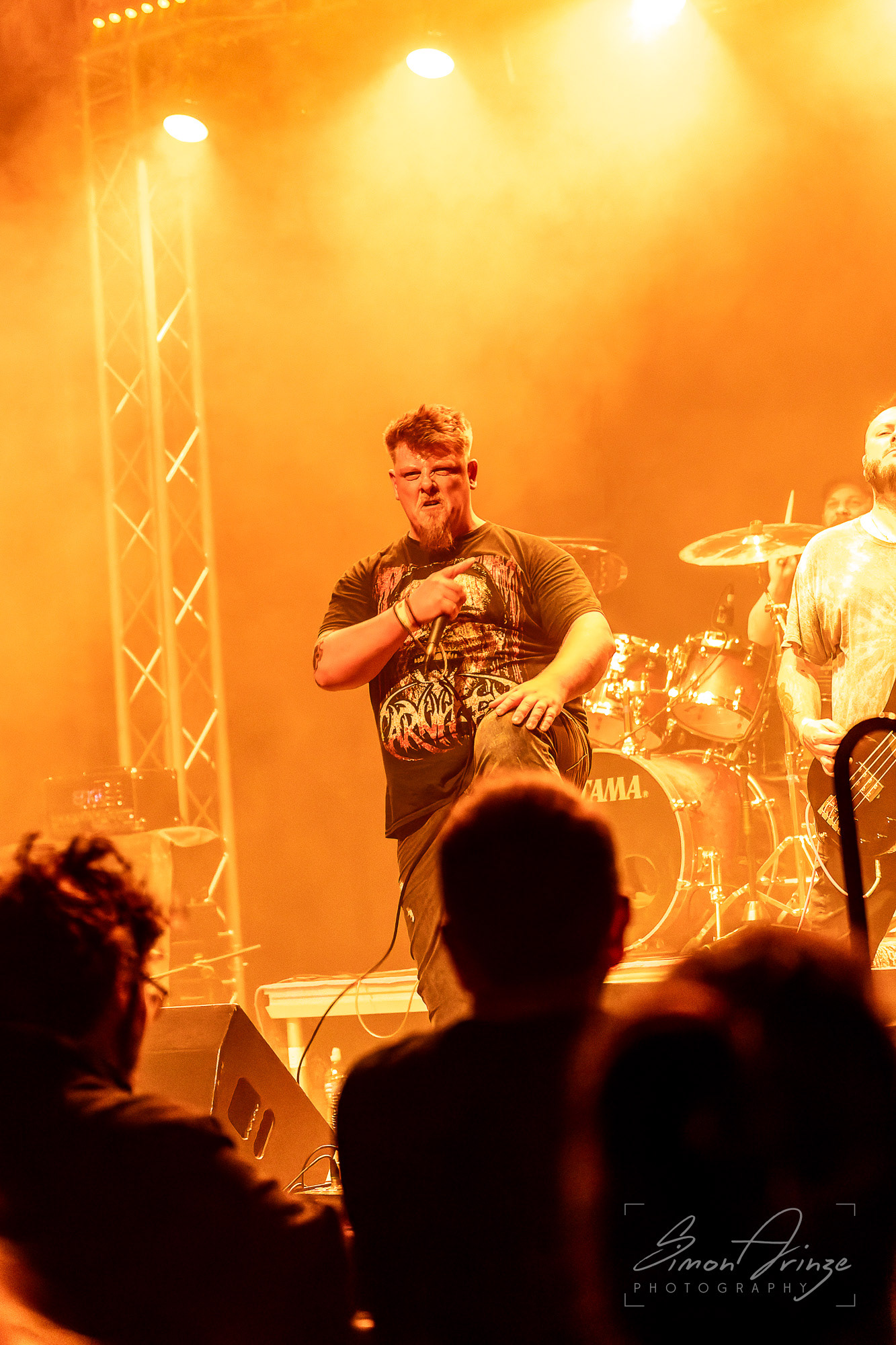 Hollow Ritual - Gloucester Guildhall - 04/04/2026 - Simon Arinze Photography