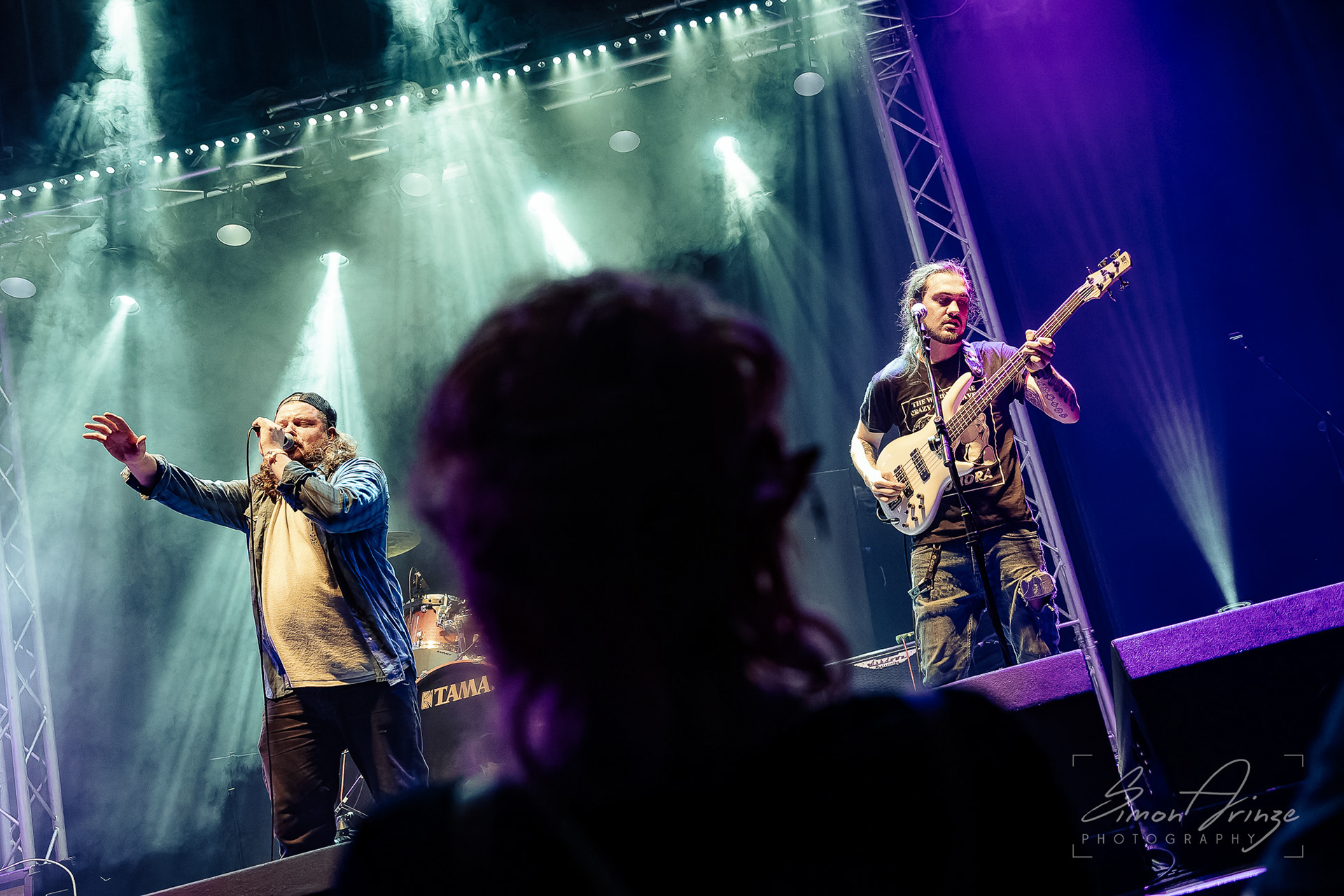 Lickshot - Gloucester Guildhall - 04/04/2026 - Simon Arinze Photography