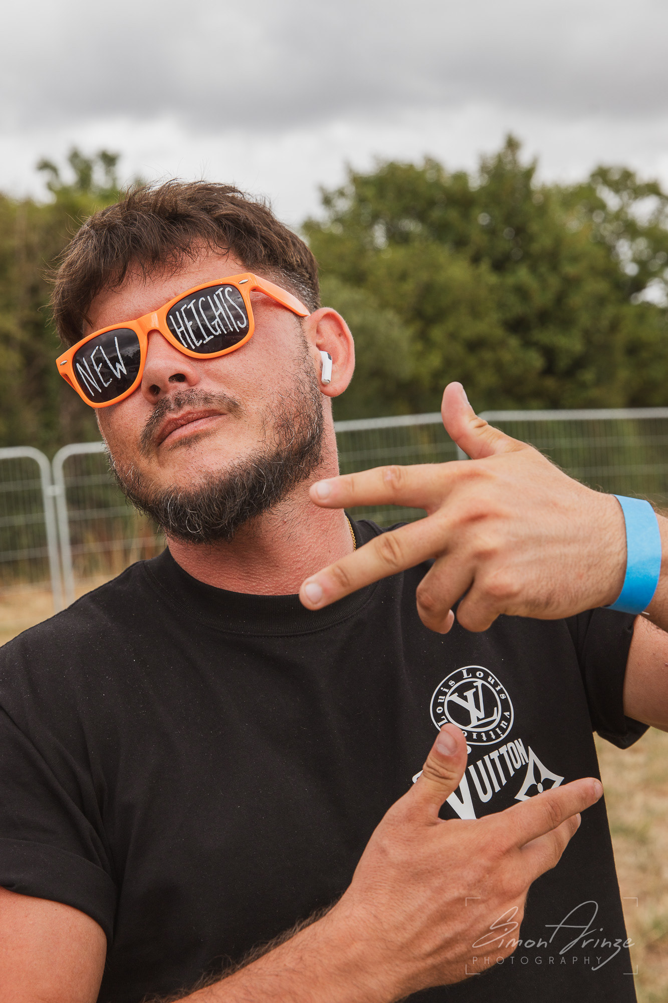 New Heights Festival - 18-19/07/2025 - Simon Arinze Photography