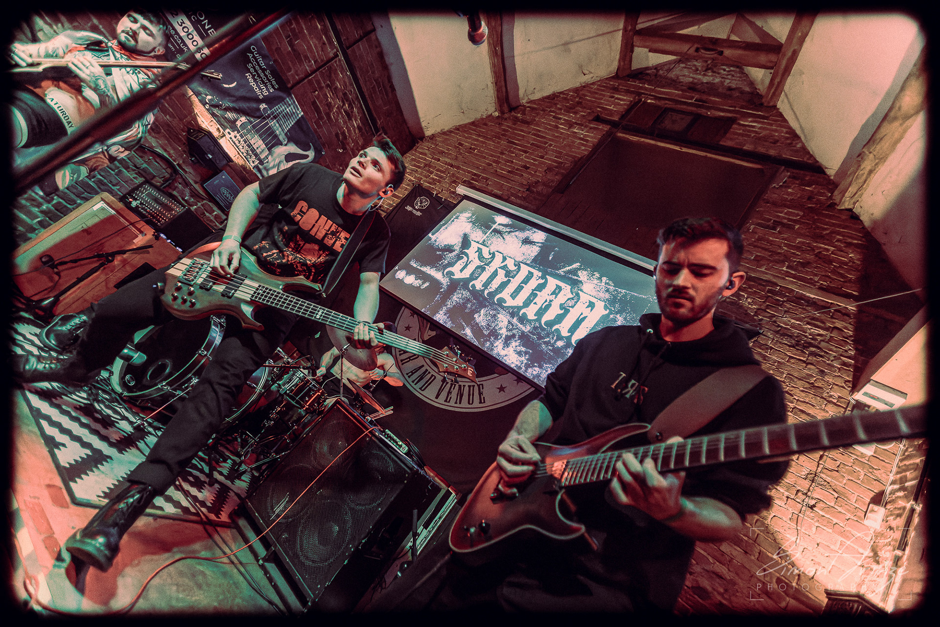 Skora - Frog & Fiddle, Cheltenham - 20/02/2026 - Simon Arinze Photography