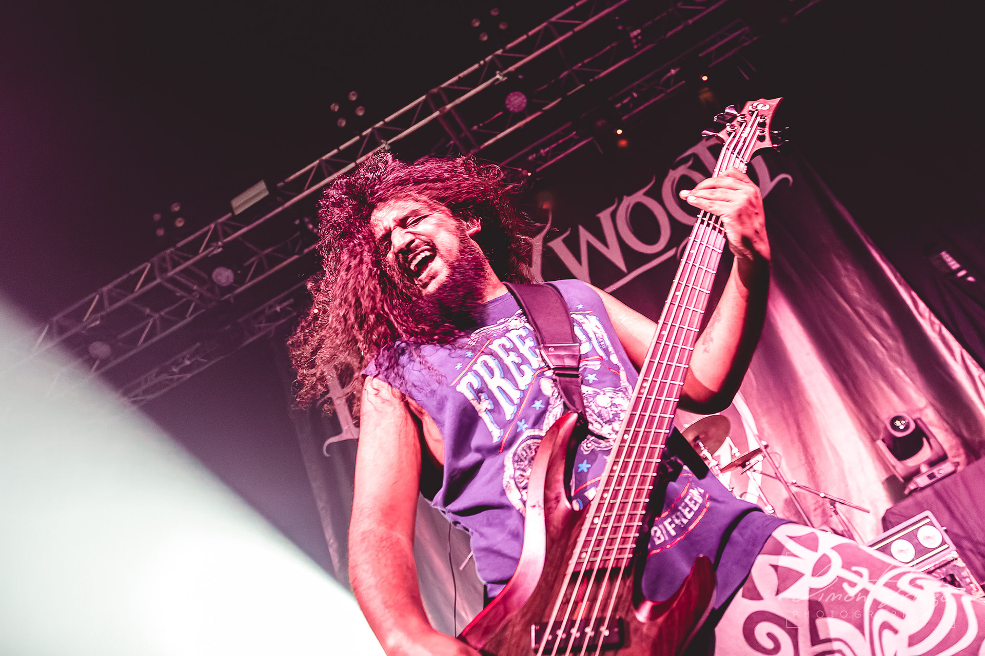 Bloodywood - O2 Institute, Birmingham - 22/03/2025 - Simon Arinze Photography
