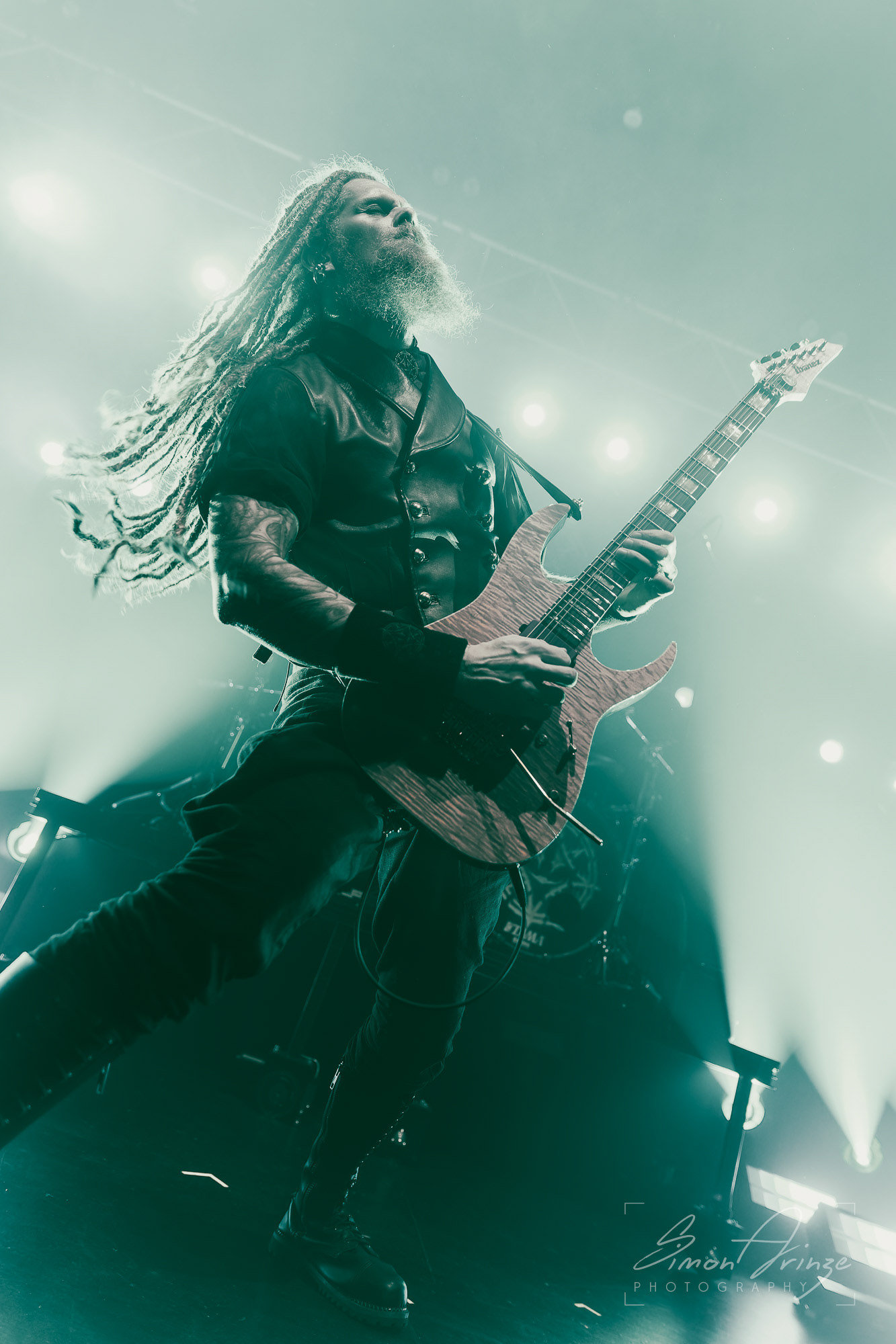 Avatar - O2 Academy Bristol - 18/02/2026 - Simon Arinze Photography