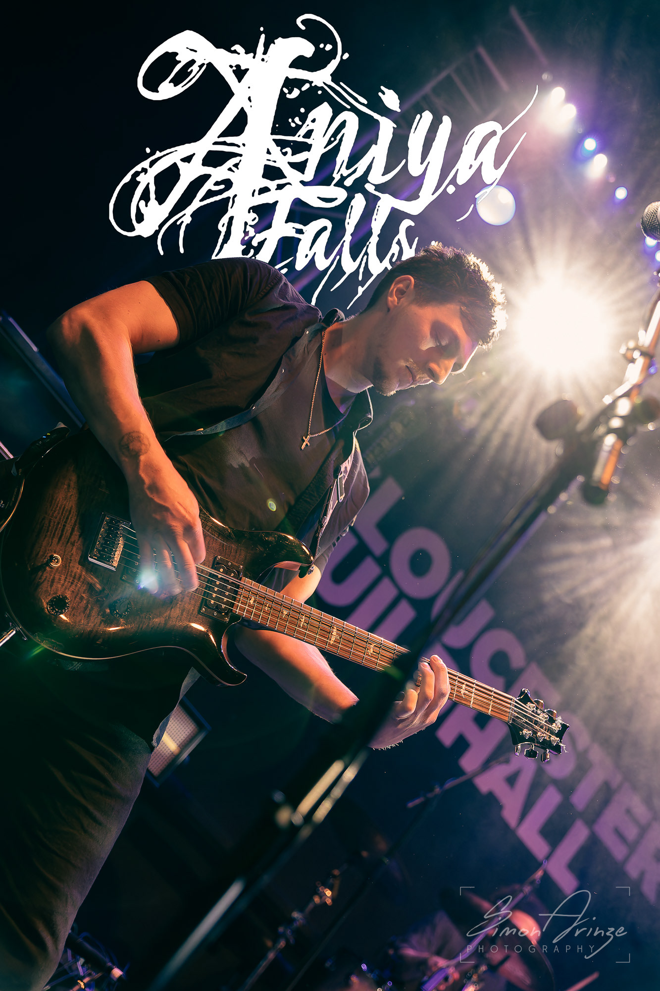 Aniya Falls - Gloucester Guildhall - 29/03/2025 - Simon Arinze Photography