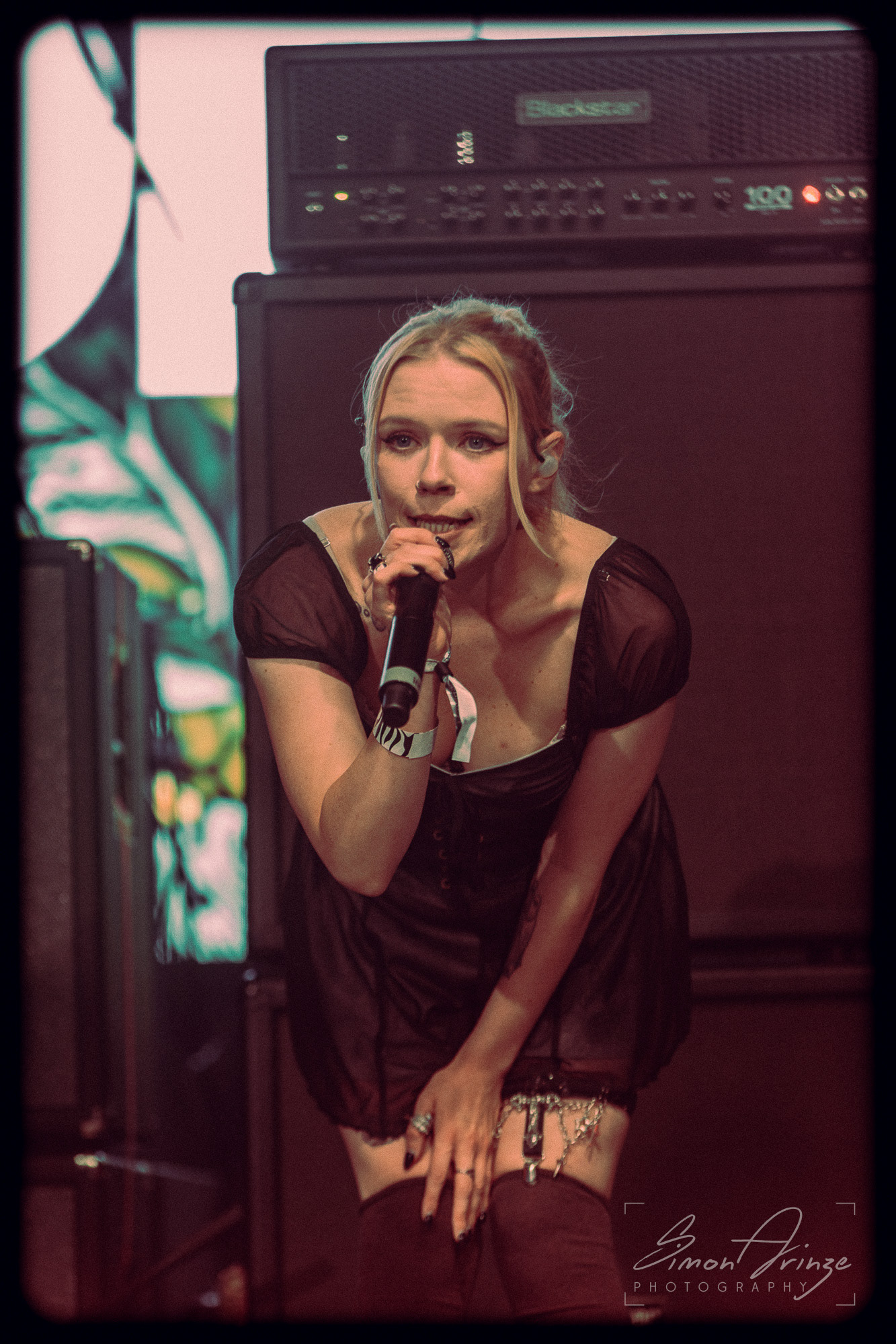 Black Spiders - Bloodstock Festival - 06/08/2026 - Simon Arinze Photography