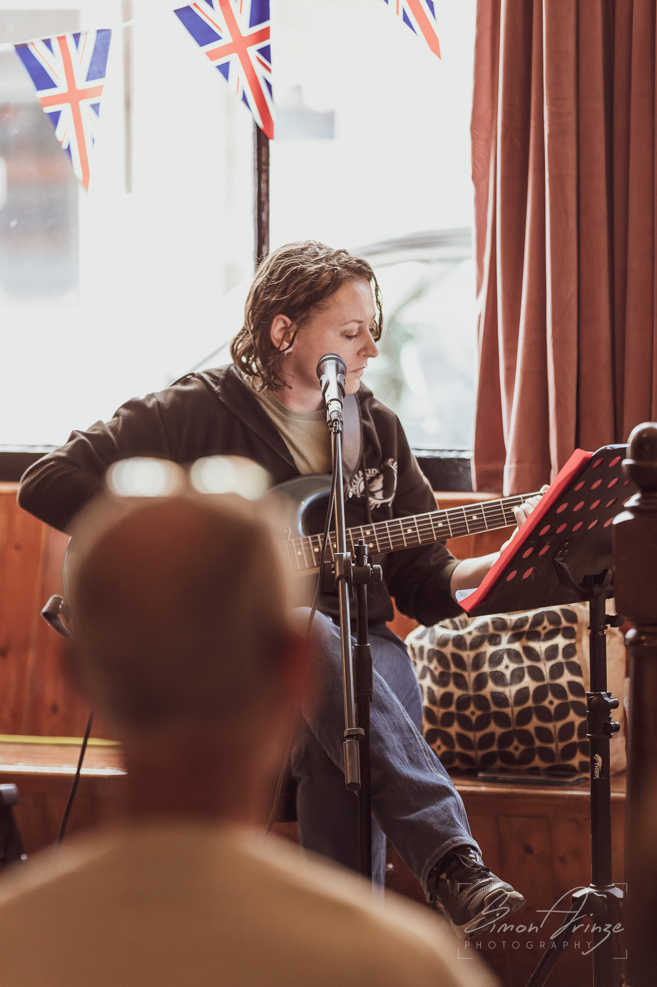 Charlotte Knott - The Victory, Hereford - 25/05/2025 - Simon Arinze Photography