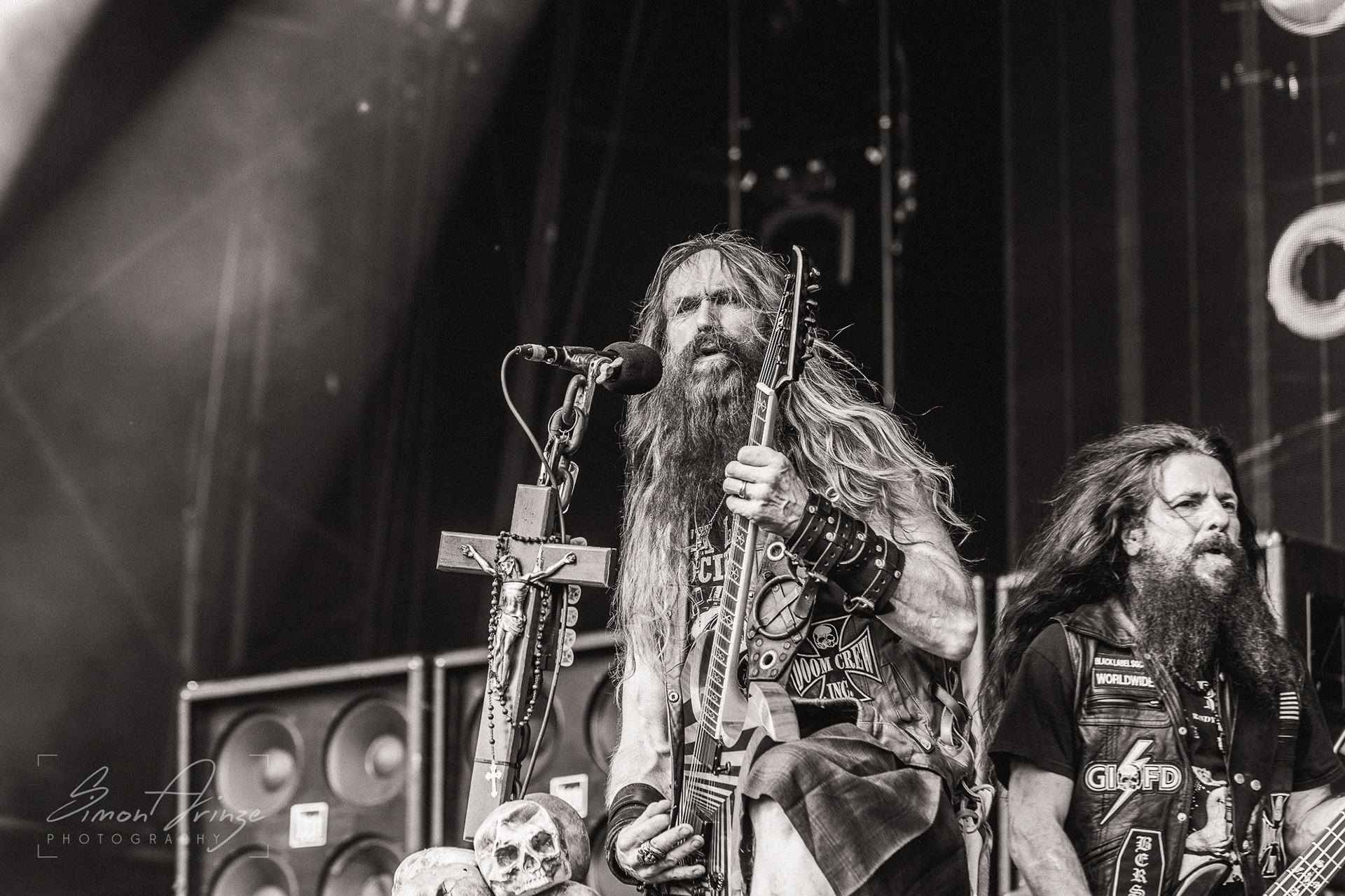 Black Label Society - Bloodstock Festival - 09/08/2026 - Simon Arinze Photography