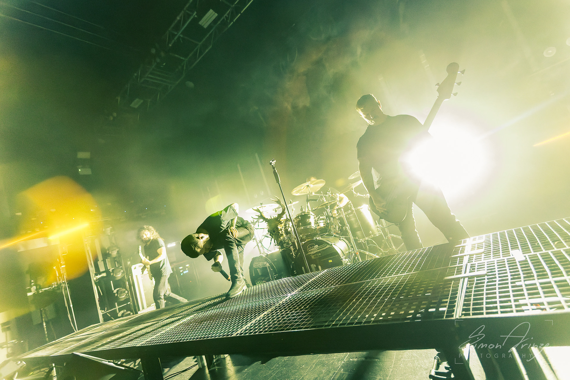 Whitechapel - O2 Academy, Birmingham - 09/02/2026 - Simon Arinze Photography