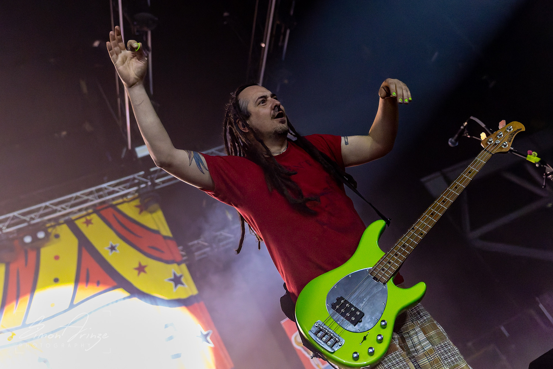 Less Than Jake - The Prospects Building, Bristol - 27/02/2026 - Simon Arinze Photography