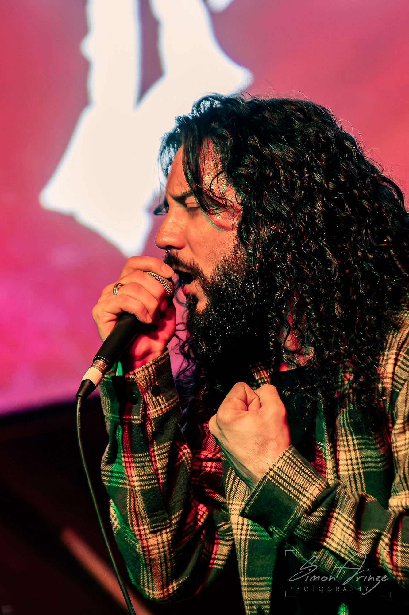 Unto The Ages - Frog & Fiddle, Cheltenham - 10/04/2025 - Simon Arinze Photography
