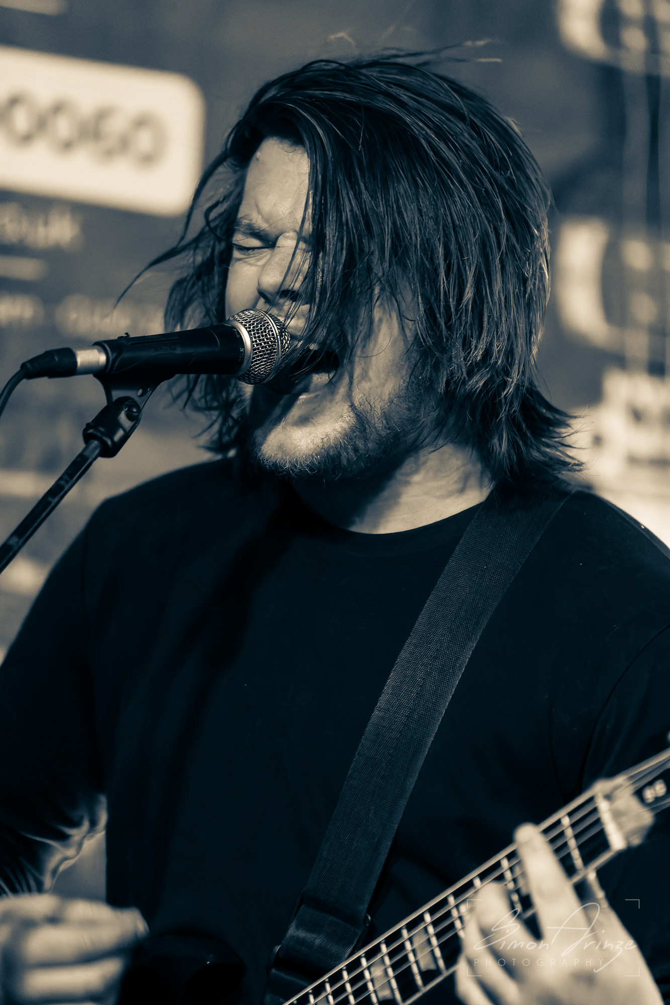 I, The Lion - Frog & Fiddle, Cheltenham - 01/03/2025 - Simon Arinze Photography