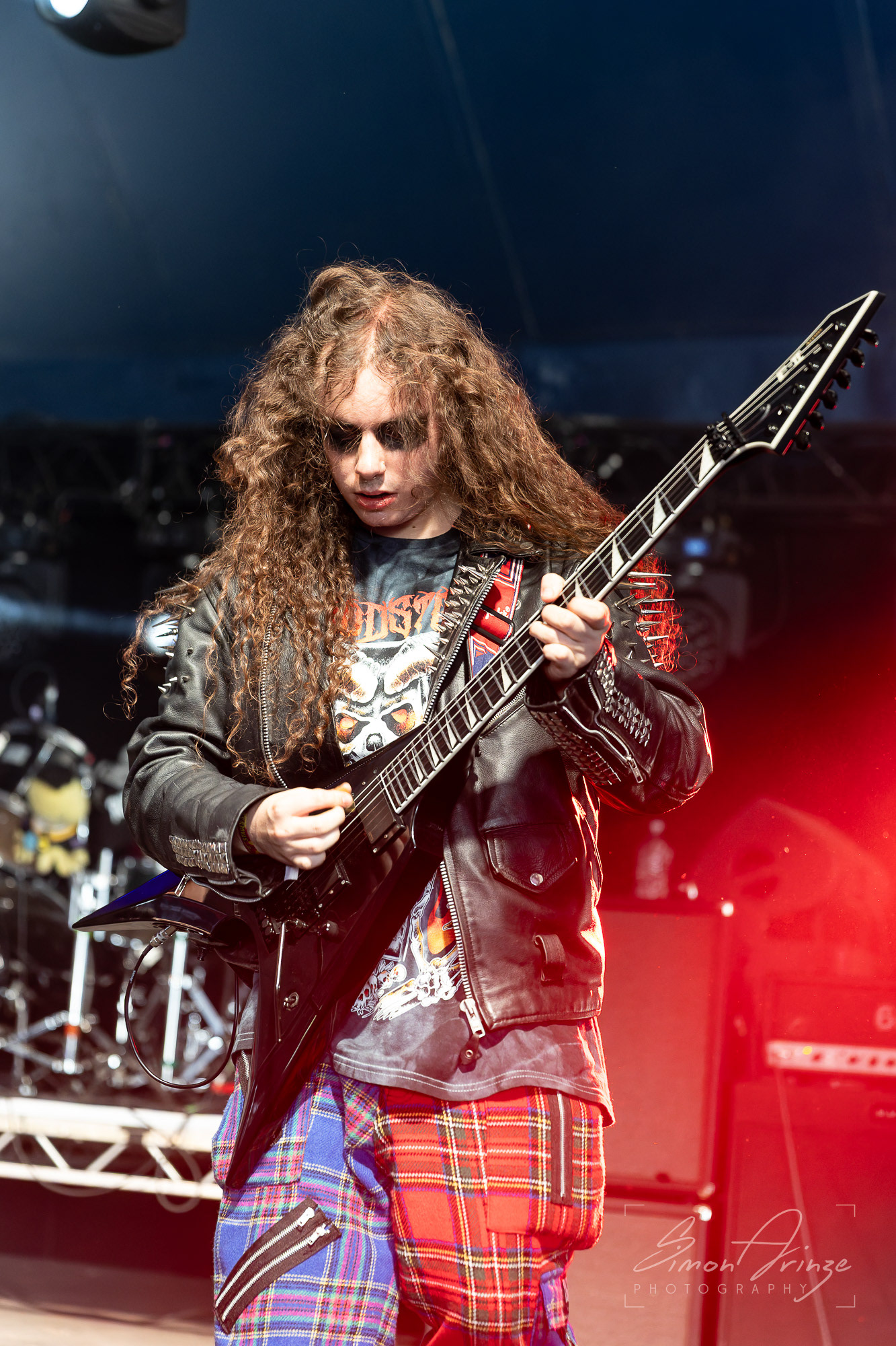 Vampyra - Bloodstock Festival - 08/08/2026 - Simon Arinze Photography