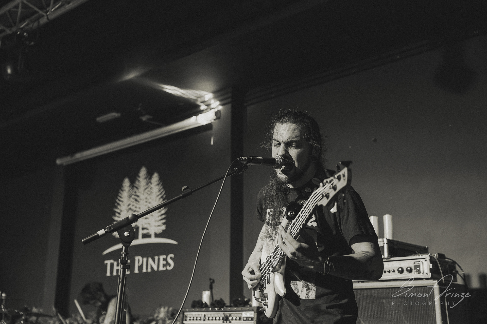 Lickshot - The Thirsty Pine, Gloucester - 28/03/2025 - Simon Arinze Photography