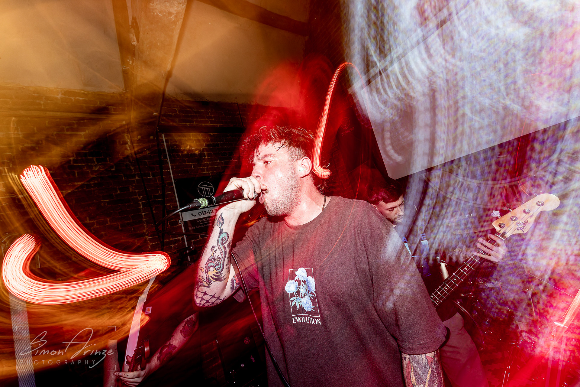 Victims of Life - Frog & Fiddle, Cheltenham - 20/02/2026 - Simon Arinze Photography