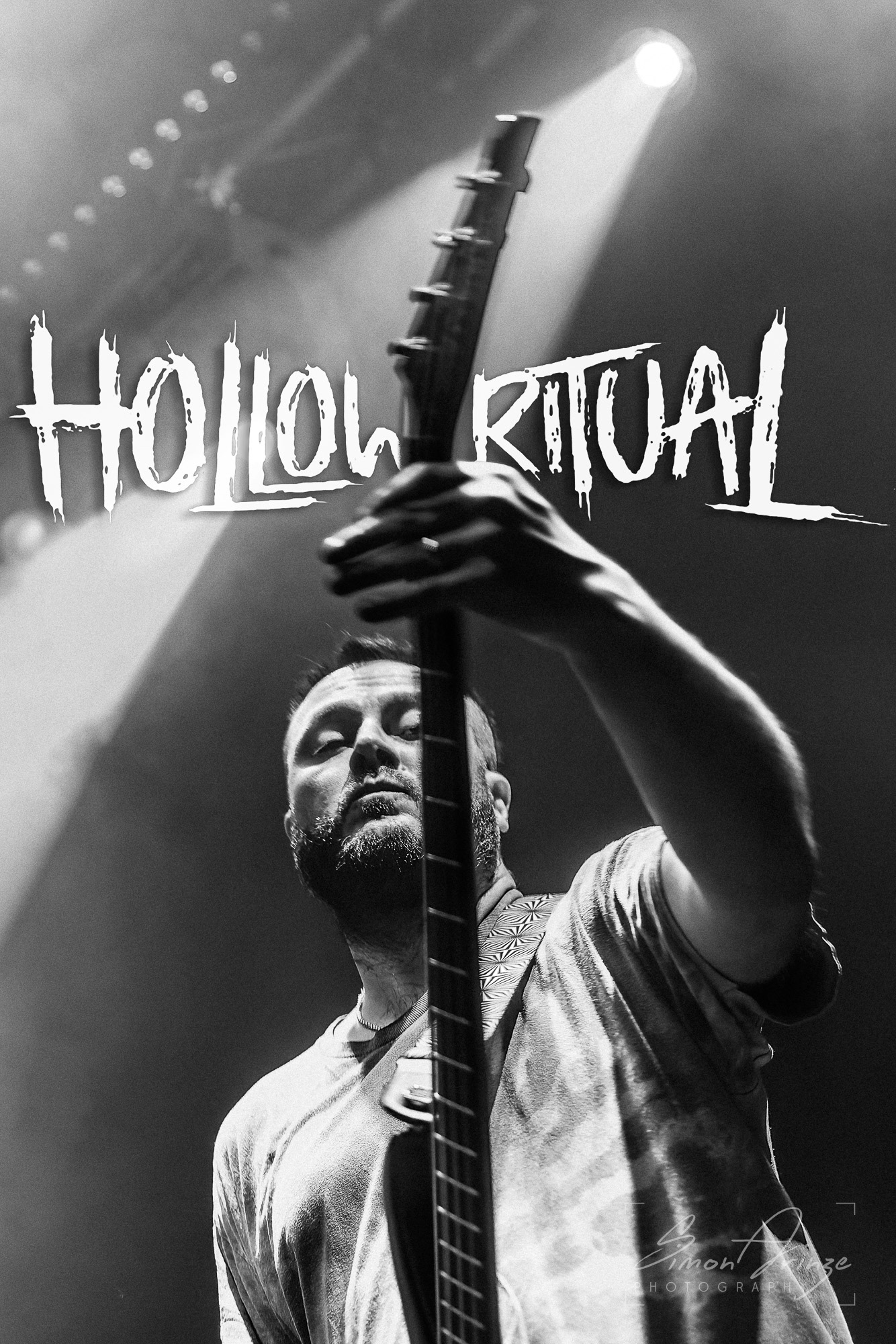 Hollow Ritual - Gloucester Guildhall - 04/04/2026 - Simon Arinze Photography