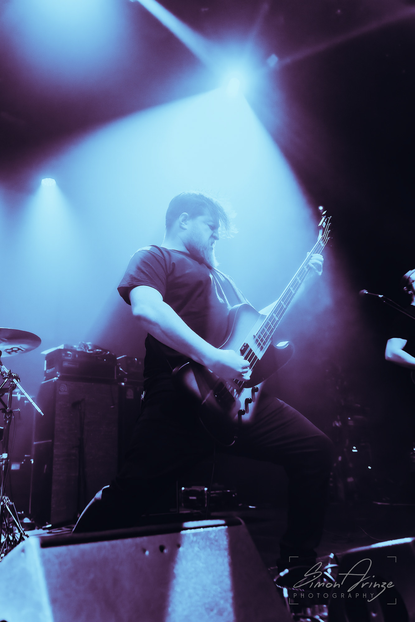 Urne - Electric, Bristol - 14/12/2025 - Simon Arinze Photography